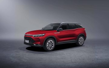 BAIC X7 получил рублевый ценник